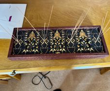 FolkTek resonant garden