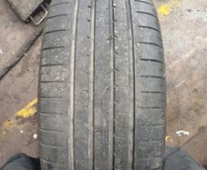 GoodYear Run-flat Tyre