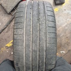 GoodYear Run-flat Tyre
