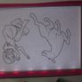Crayola Light-Up Tracing Pad Image 5