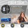 NEW SALE | Dura-Beam Standard Series Prestige Mid-Rise Air Mattress with Fastfill USB Powered Internal Air Pump, durable Fiber-Tech interior construction, Twin Image 2