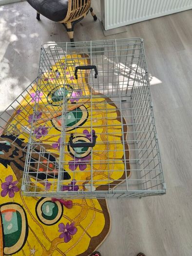 Dog crate Medium