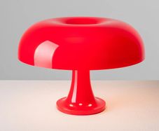 "Artemide Nessino" Stunning Designer Table Lamp .
