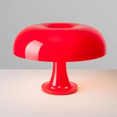 "Artemide Nessino" Stunning Designer Table Lamp 1960s.
