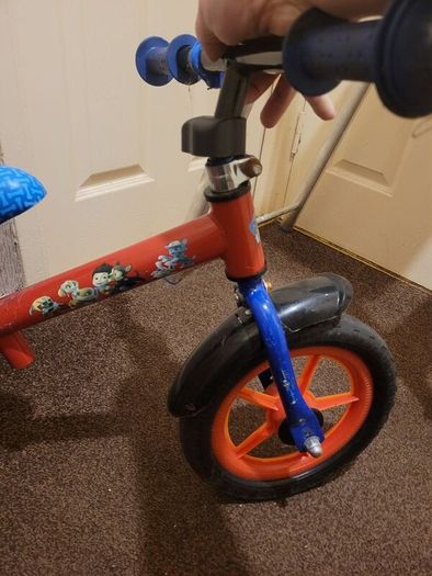 balance bike