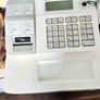Casio Electronic Cash machine Image 2