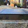 Harman Kardon EQ8. Very highly-regarded analogue 10-band stereo graphic equalizer. Immaculate face plate. Part of this brand's higher-quality separates range.  With subsonic filter, which is particularly valuable for vinyl playback. Image 2