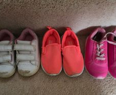 Kids footwear