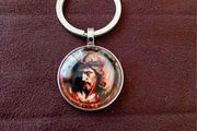 Religious Keyring Jesus