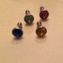 Brand new 8 pack of diamond plug in dust covers for phone and tablets Image 6