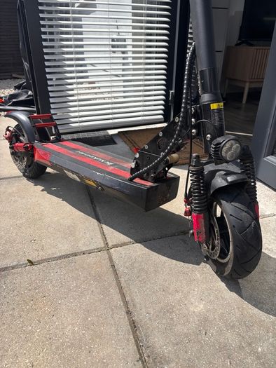 Scooter kukirin M4
