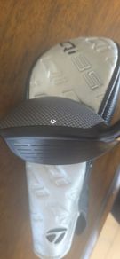 New Taylormade QI35 Rescue 27 degrees loft