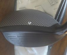 New Taylormade QI35 Rescue 27 degrees loft