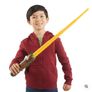 Star Wars Lightsaber Squad Boba Fett Extendable Yellow Lightsaber Image 8