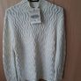 Blarney Woollen Mills Laoise Aran Jumper - Size L UK 12 - BNWT RRP 95 Image 5