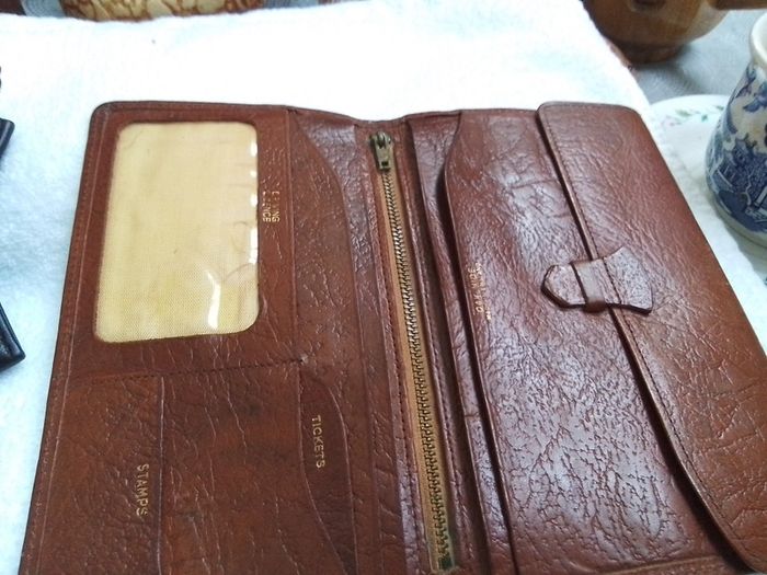Another Four Good Wallets