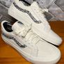 NWOB Vans Old Skool S8 Low Snake Marshmallow UK7 EUR40.5 Image 2