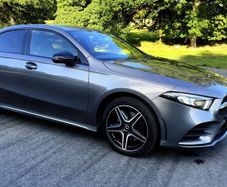 Mercedes Benz A class