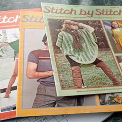 Stich by stich books