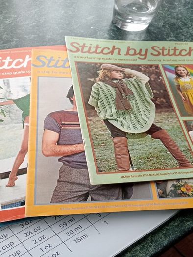 Stich by stich books