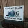 Vintage Tin Sign Image 3