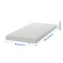 ikea narrow mattress brand new Image 2