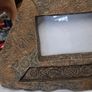 Photo frame celtic stone Image 2