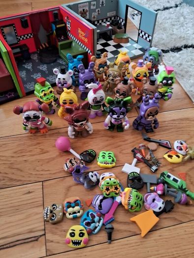 five nights freddy