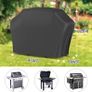 Heavy Duty Waterproof BBQ Cover Barbecue Grill Protection Cover Image 2