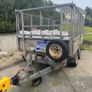 Ifor William tipper trailer Image 2