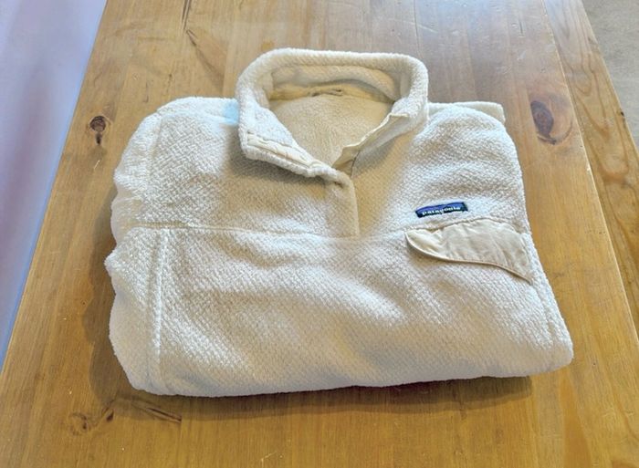 Patagonia women's fleece