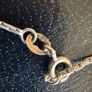 Sterling silver necklace Image 10