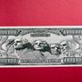 United States.  1. Million. Dollars  2001. ( Uncirculated ) Image 2