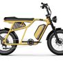 A-Spadz Cavet Air/Plus Electric Bike Image 2