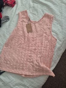 Gallery Pink Top