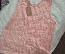 Gallery Pink Top