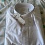 Uniqlo Mens Cotton Shirt. Large. Brand new PRICE REDUCED Image 3