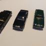 3 Rolls Royce model cars Image 2