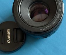 canon 50 mm