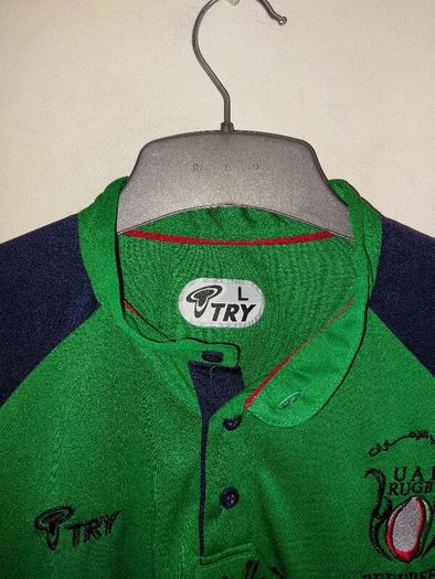 UAE rugby jersey