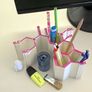Chemistry desktop organiser Lysergic acid diethylamide Image 3