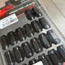 JR Wheels Lug Nuts M12 x 1.5 Black Stainless Steel Image 4
