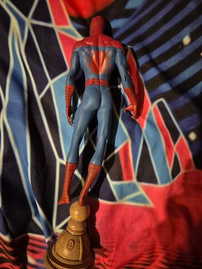 Marvel Gallery the Amazing Spider-Man PVC Diorama