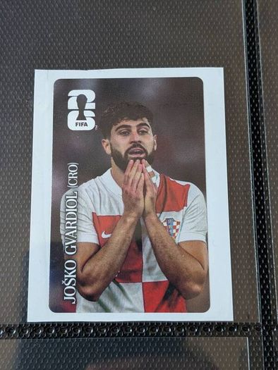 Panini Fifa World Cup 2026 Coca-Cola Stickers CC1-12