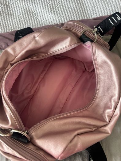 Pineapple sports/gymnastics/ballet bag