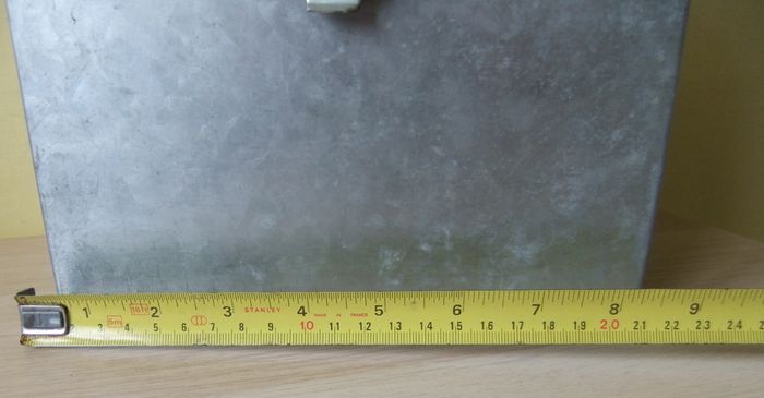 Metal Container