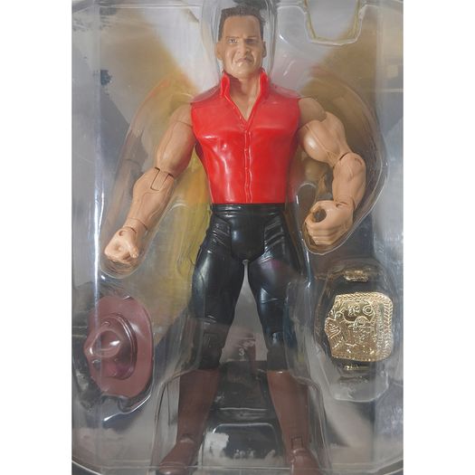 WWE Classic Superstars Series Action Figures