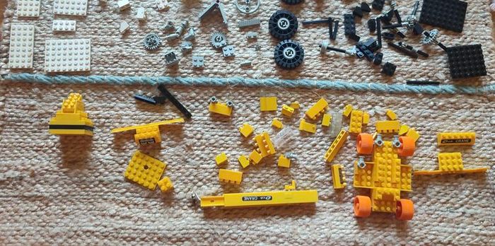 vintage lego