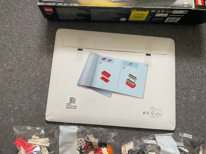 Lego Star Wars 75335 Bd-1