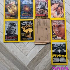 National Geographic - 2003: 9 issues